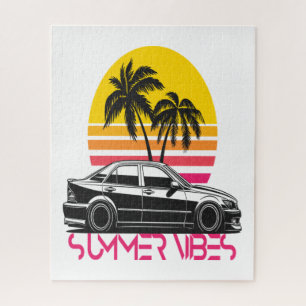 Sommer-Vibes Puzzle