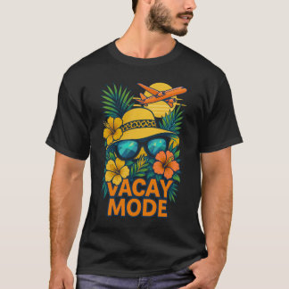 Sommer-Vibes-T-Shirt cool T-Shirt