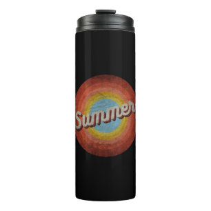 SOMMER VINTAGE THERMOSBECHER