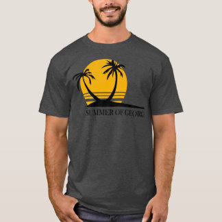 SOMMER VON GEORGE T-Shirt