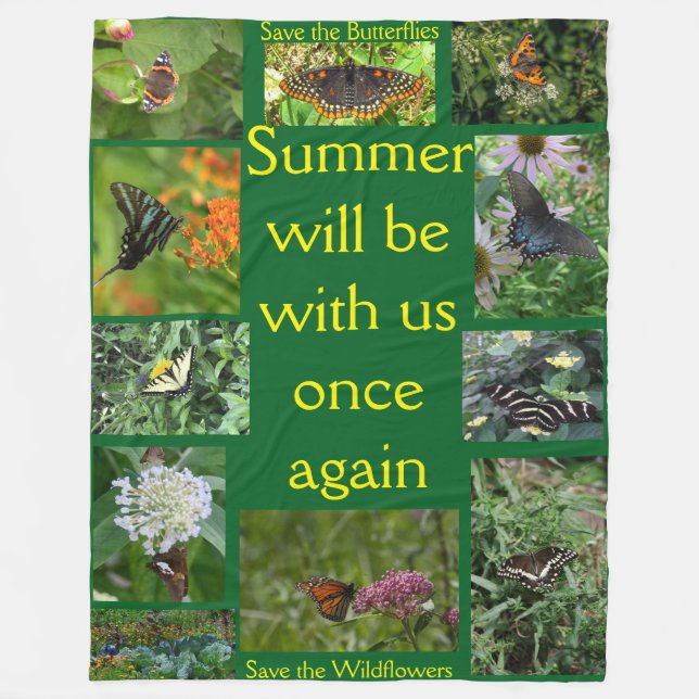 Sommer wieder Decke (Vorderseite)