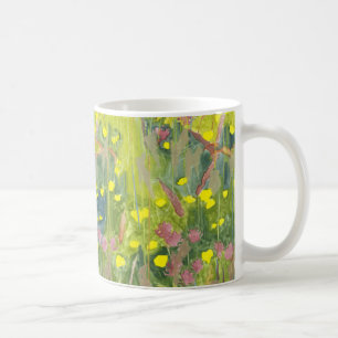Sommer-Wiese 2012 Kaffeetasse