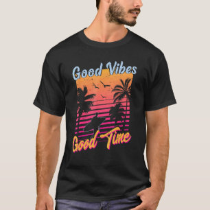 Sommer Willkommen Zurück Am Strand T-Shirt