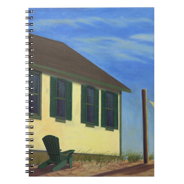 Sommer-Wind 2009 Notizblock (Vorderseite)