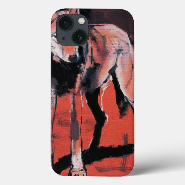 Sommer Wolf 2001 Case-Mate iPhone Hülle (Rückseite)