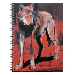 Sommer-Wolf 2001 Notizblock
