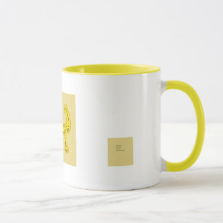 Sommer-Wolf Tasse
