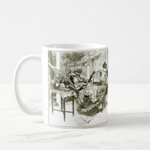 Sommerabend-Tasse Tasse