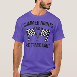 Sommerabende und Rallye Lights T-Shirt