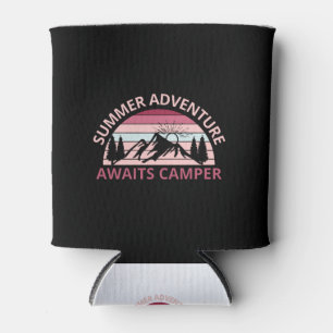 Sommerabenteuer erwartet Camper-Adventure-Camper Dosenkühler