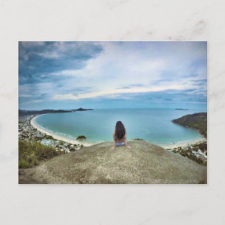 Sommerabenteuer Postkarte