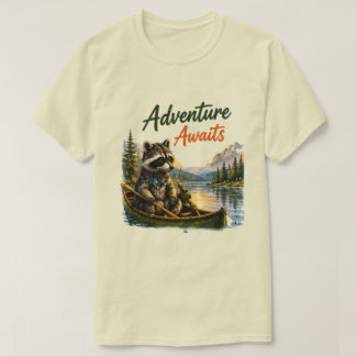 Sommerabenteuer warten | Perfekter Urlaub  T-Shirt