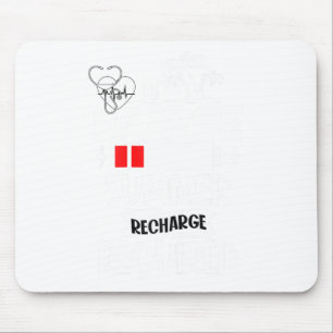 Sommeraufschlag erforderlich Sonnenschule Krankenv Mousepad