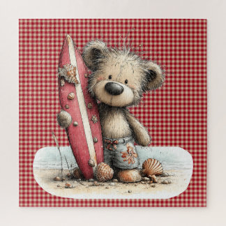 Sommerbär-Puzzle Puzzle