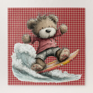 Sommerbär-Puzzle Puzzle