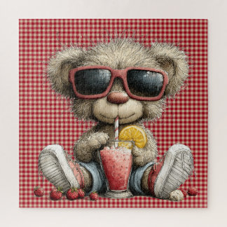 Sommerbär-Puzzle Puzzle
