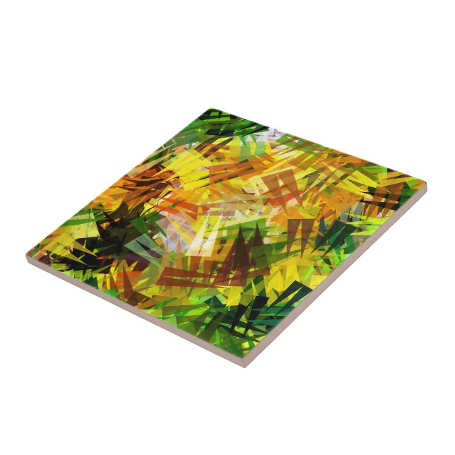 SOMMERBÄUME FLIESE (Seite)