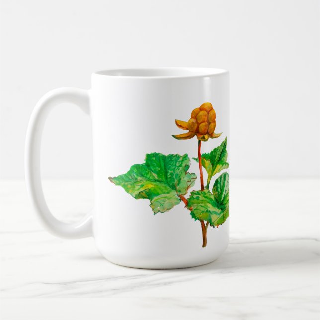 Sommerbeeren Kaffeetasse (Links)