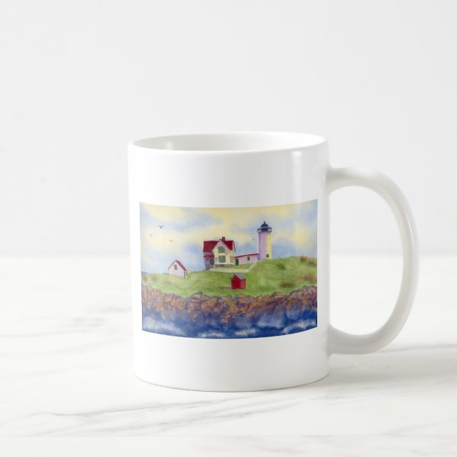 Sommerblase Kaffeetasse (Rechts)