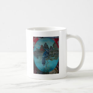 Sommerblauhäher Tasse