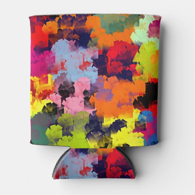 SOMMERBLUME DOSENKÜHLER (Vorderseite)