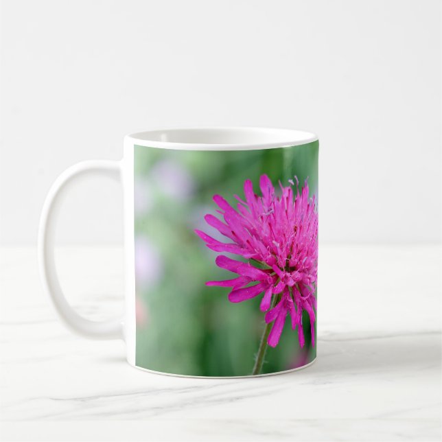 Sommerblume Tasse (Links)