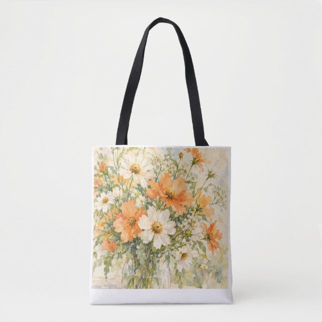 Sommerblumen Farben (Vorderseite)