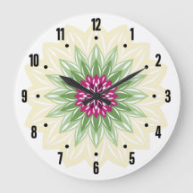 Sommerblumen-Mandala