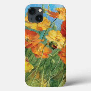 Sommerblumenfeld Case-Mate iPhone Hülle