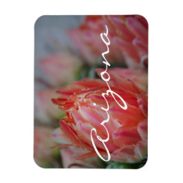 Sommerblüten aus Arizona Magnet