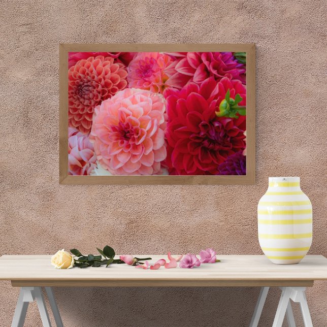 Sommerblüten Fotodruck (Von Creator hochgeladen)
