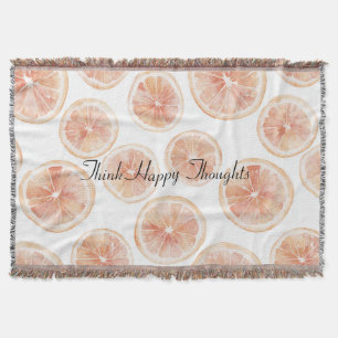 Sommerbrise Grapefruit Decke