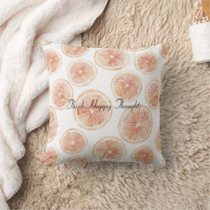 Sommerbrise Grapefruit Kissen