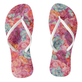 Sommerbukett Flip Flops