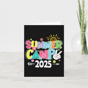 Sommercamp 2025 Sommerferien 2025 Matching Fam Karte