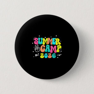 Sommercamp 2026 Sommerferien 2026 Matching Button