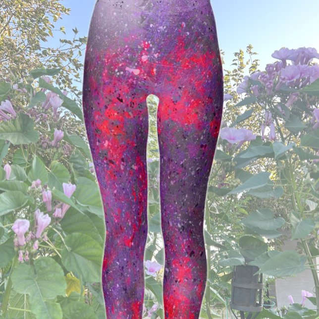 Sommerdämmerung Leggings (Von Creator hochgeladen)