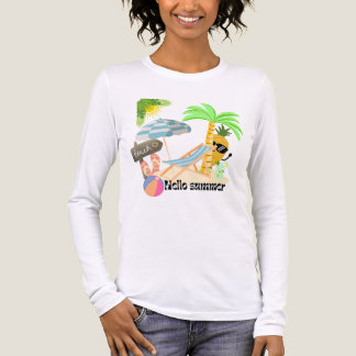 Sommerdesign Tri-Blend Shirt