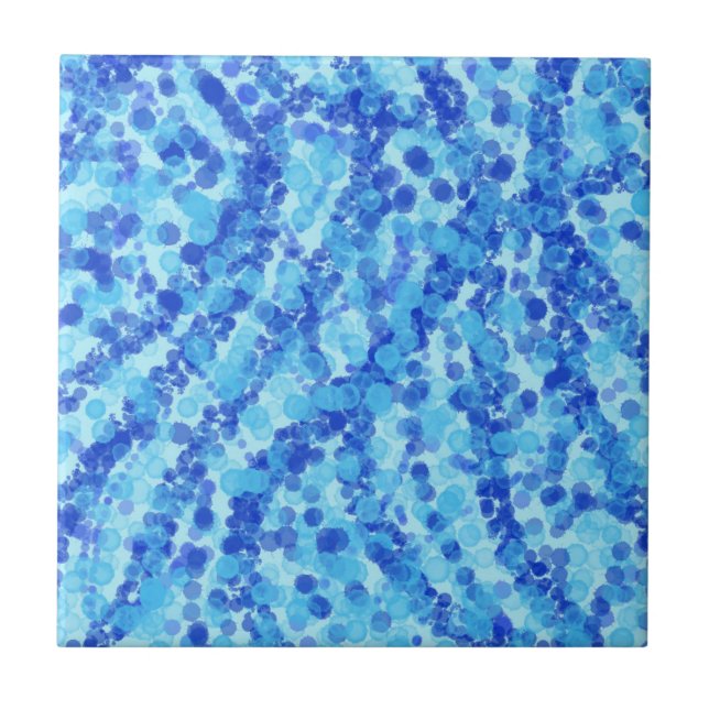 Sommerdusche Fliese (Vorderseite)