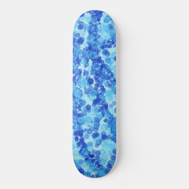 Sommerdusche Skateboard (Vorderseite)