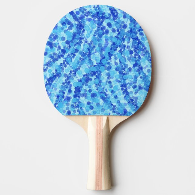Sommerdusche Tischtennis Schläger (Vorderseite)