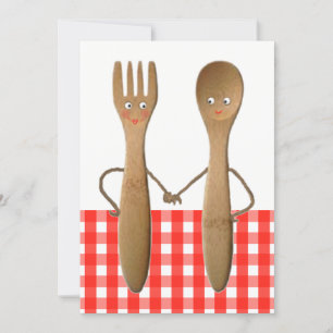 Sommereinladungen für Polterabend Einladung