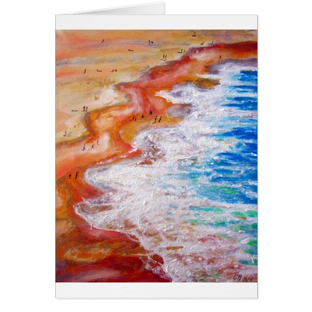 Sommerende in Bondi (Vorne)