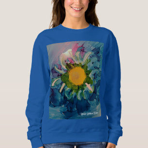 Sommerenergie für den schönen Frühling Sweatshirt