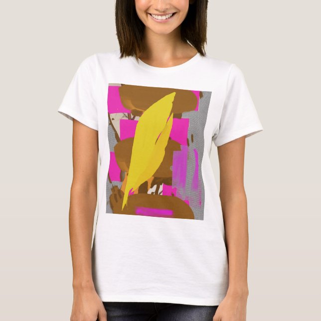 Sommerenergie T-Shirt (Vorderseite)