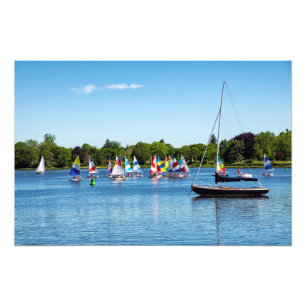 Sommerfarben Fotodruck