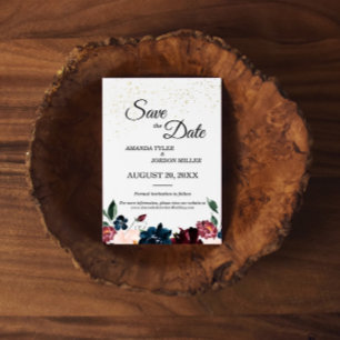 Sommerfeiern - Hochzeit rettet das Datum Save The Date