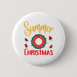 Sommerferien Button