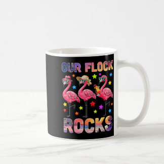 Sommerferien Familien-Matching-Herde Rocks Kaffeetasse