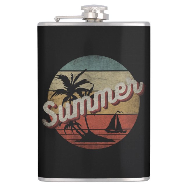 SOMMERFERIEN GESCHENK FLACHMANN (Vorderseite)